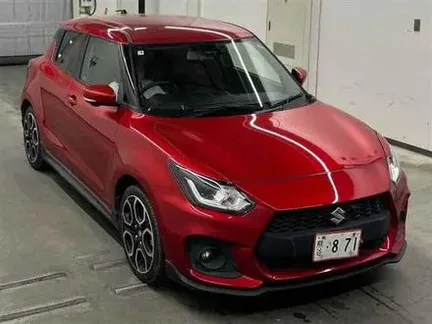 2023 SUZUKI SWIFT