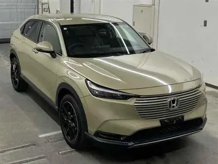 2023 HONDA VEZEL