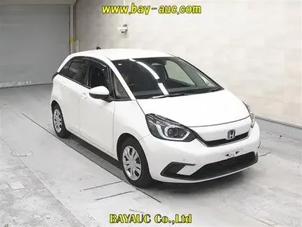 2022 HONDA FIT