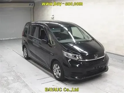 2022 HONDA FREED