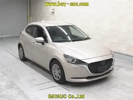 2022 MAZDA 2