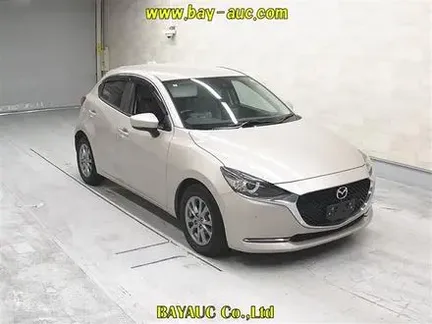 2022 MAZDA 2
