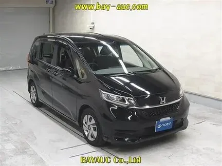 2022 HONDA FREED