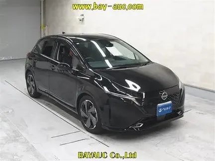 2023 NISSAN AURA