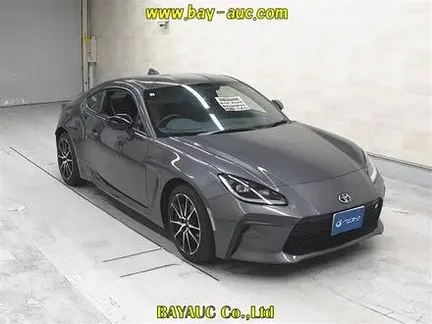 2025 TOYOTA GR 86