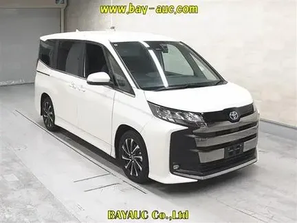 2024 TOYOTA NOAH