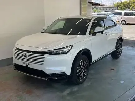 2025 HONDA VEZEL