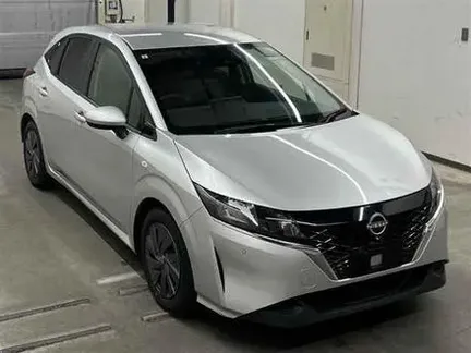 2022 NISSAN NOTE