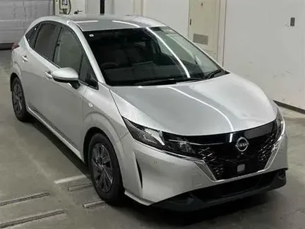 2022 NISSAN NOTE