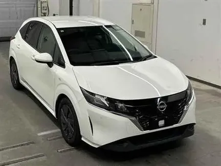 2022 NISSAN NOTE