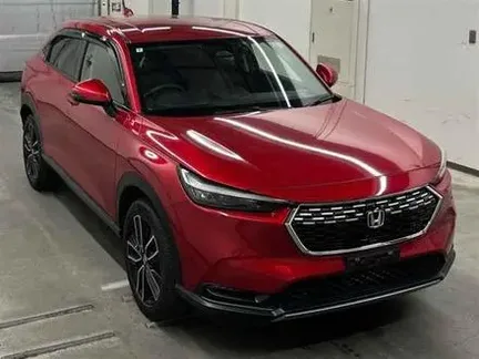 2022 HONDA VEZEL