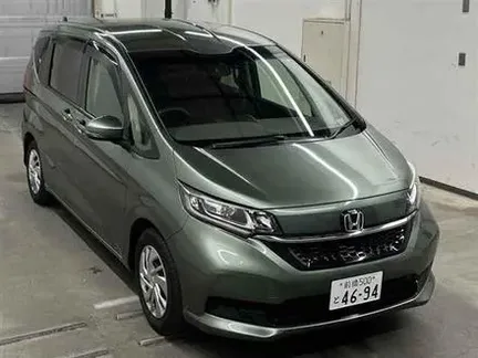 2022 HONDA FREED