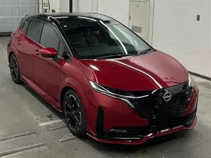2024 NISSAN AURA