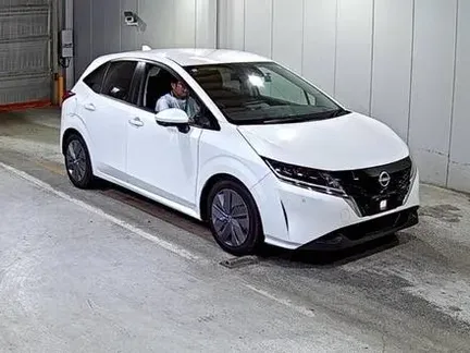 2023 NISSAN NOTE