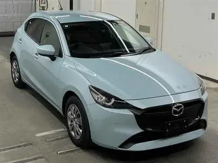 2025 MAZDA 2