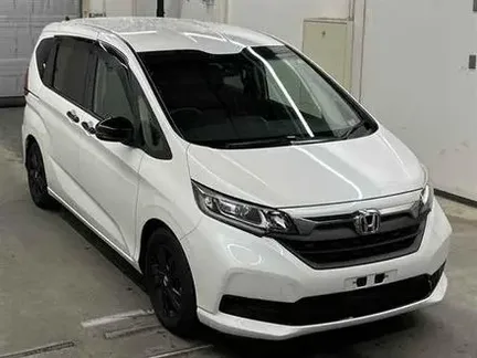 2022 HONDA FREED