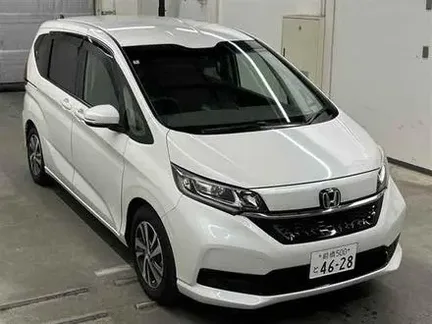 2022 HONDA FREED
