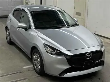 2025 MAZDA 2