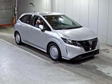 2022 NISSAN NOTE