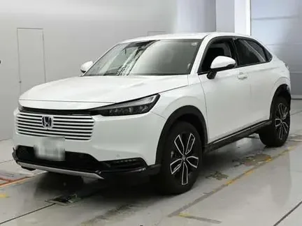 2025 HONDA VEZEL
