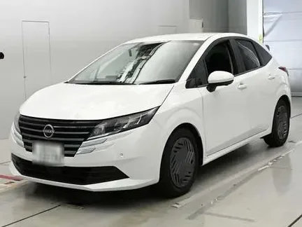 2024 NISSAN NOTE