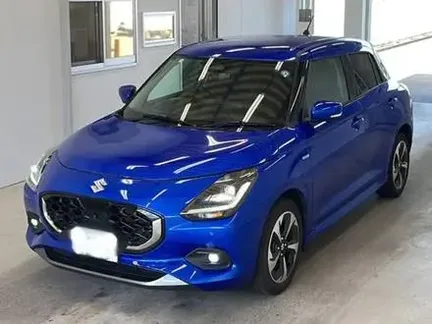 2024 SUZUKI SWIFT
