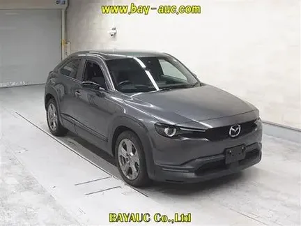 2022 MAZDA MX-30
