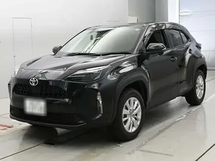 2022 TOYOTA YARIS CROSS