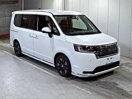 2022 HONDA STEPWGN