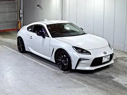 2025 TOYOTA GR 86