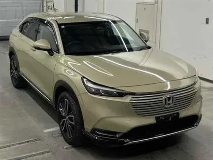 2022 HONDA VEZEL