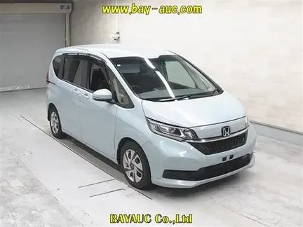 2024 HONDA FREED