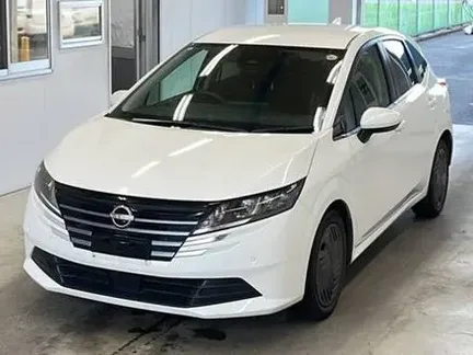 2024 NISSAN NOTE