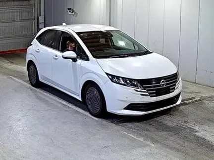 2024 NISSAN NOTE