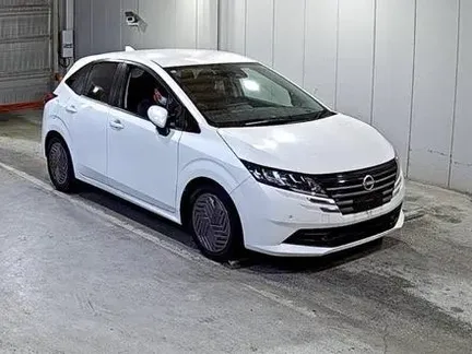2024 NISSAN NOTE