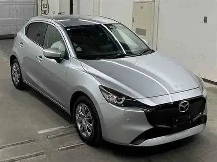 2024 MAZDA 2
