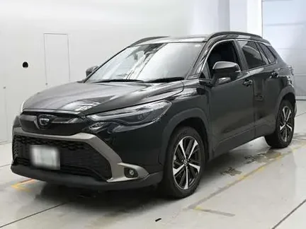 2024 TOYOTA COROLLA CROSS