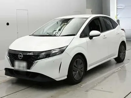 2023 NISSAN NOTE