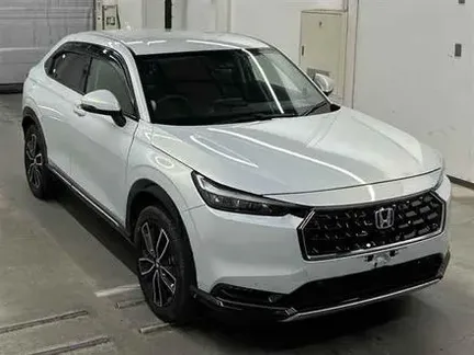 2025 HONDA VEZEL