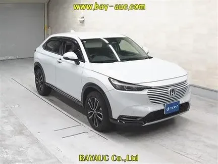 2023 HONDA VEZEL