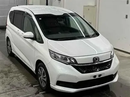 2023 HONDA FREED