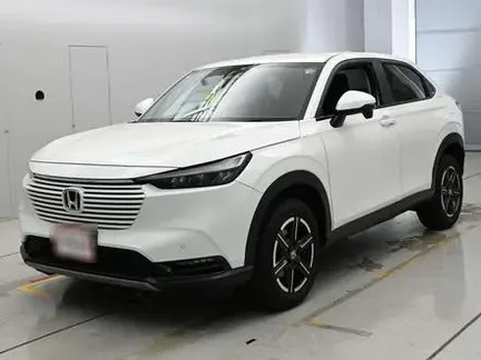 2022 HONDA VEZEL