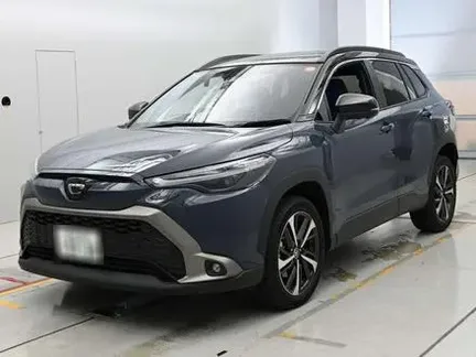2025 TOYOTA COROLLA CROSS