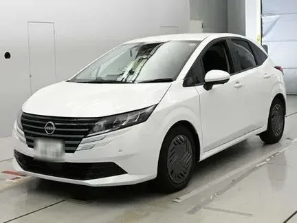 2025 NISSAN NOTE