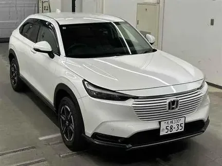 2023 HONDA VEZEL