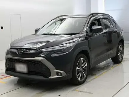 2023 TOYOTA COROLLA CROSS