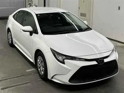 2022 TOYOTA COROLLA