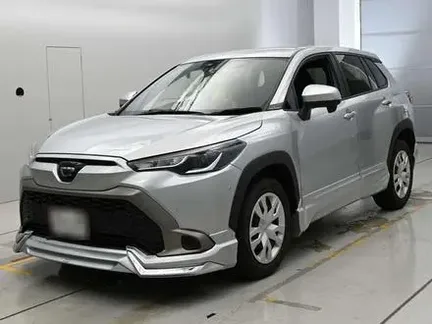 2024 TOYOTA COROLLA CROSS