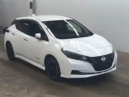 2022 NISSAN LEAF