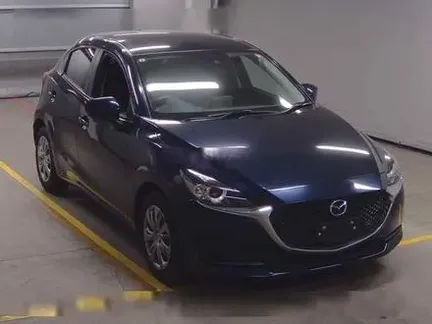 2022 MAZDA 2